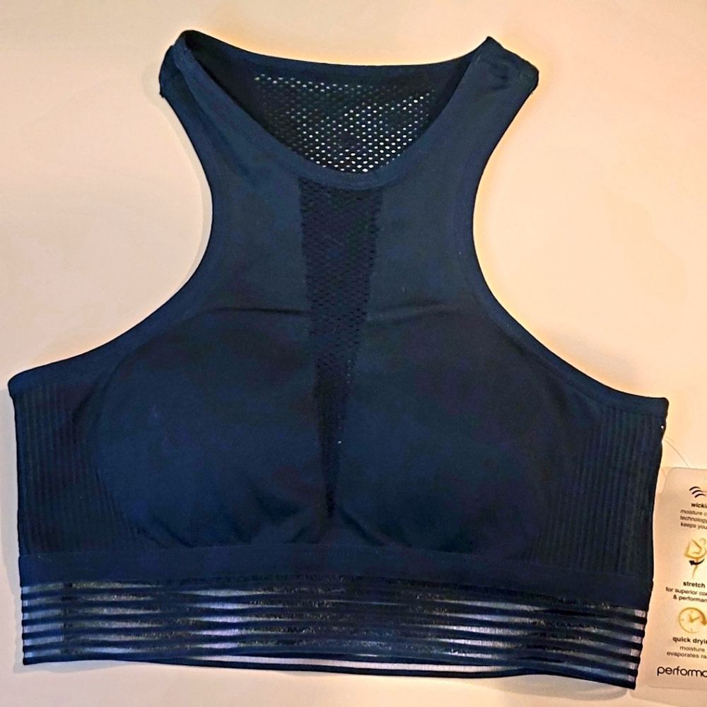 NWT C & C California Women's Sports Bra Size Small